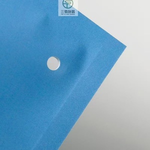 ถุงซิปล็อคพิมพ์ลายหลากสีแบบกำหนดเอง สำหรับบรรจุภัณฑ์เสื้อผ้า ถุงเท้า ชุดชั้นใน ชุดโยคะ - ขนาดตามสั่ง - Product Image 4