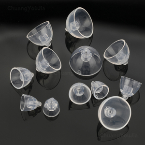 โดมซิลิโคนกันน้ำ Oticon MiniFit Eco-Friendly ขนาด 6/8/10/12 มม. สำหรับเครื่องช่วยฟัง  แบบ Bass Double Vent  ฝาครอบหูแบบ Universal สำหรับผู้มีปัญหาทางการได้ยิน - Product Image 4