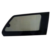 Verre de toit ouvrant, verre de porte arrière triangulaire, vitre de fenêtre, pare-brise avant pour Maserati President GT Ghibli