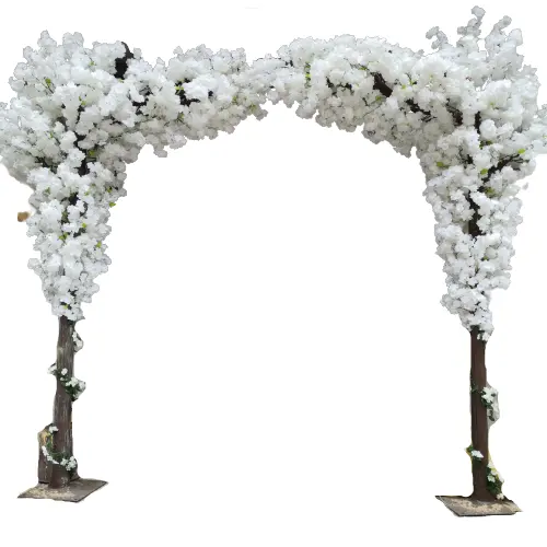 卸売人工植物屋内装飾用桜の木
