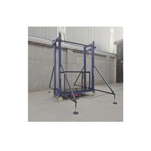 Plataforma de Andamios Eléctrica de Alta Calidad, Andamios Eléctricos Elevables - Product Image 6