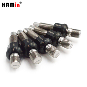 HRMin Gr.5 titane Ti-6Al-4V boulon <span class=keywords><strong>de</strong></span> voiture <span class=keywords><strong>goujon</strong></span> titane <span class=keywords><strong>goujon</strong></span> <span class=keywords><strong>de</strong></span> <span class=keywords><strong>roue</strong></span> avec boule SeatTitanium écrou <span class=keywords><strong>de</strong></span> <span class=keywords><strong>roue</strong></span> M14 * 1.5mm pour <span class=keywords><strong>VW</strong></span> AUDI Racing - Product Image 6