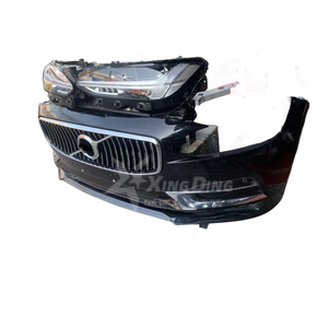 Los faros originales de alta calidad más vendidos para <span class=keywords><strong>Volvo</strong></span> <span class=keywords><strong>XC</strong></span> Series XC90 parachoques delantero con rejilla frontal - Product Image 2