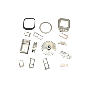 โรงงานผลิตนาฬิกาโลหะแบบผง MIM คุณภาพสูงโทรศัพท์มือถือและอะไหล่ต่างๆ - Product Image 6