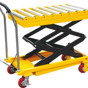 Value Pick Custom Electric Q235 Steel <strong>Lift</strong> Table <strong>Load</strong> Lifter Provider <strong>Stationary</strong> Scissor <strong>Lift</strong> Zhongcan - Product Image 4
