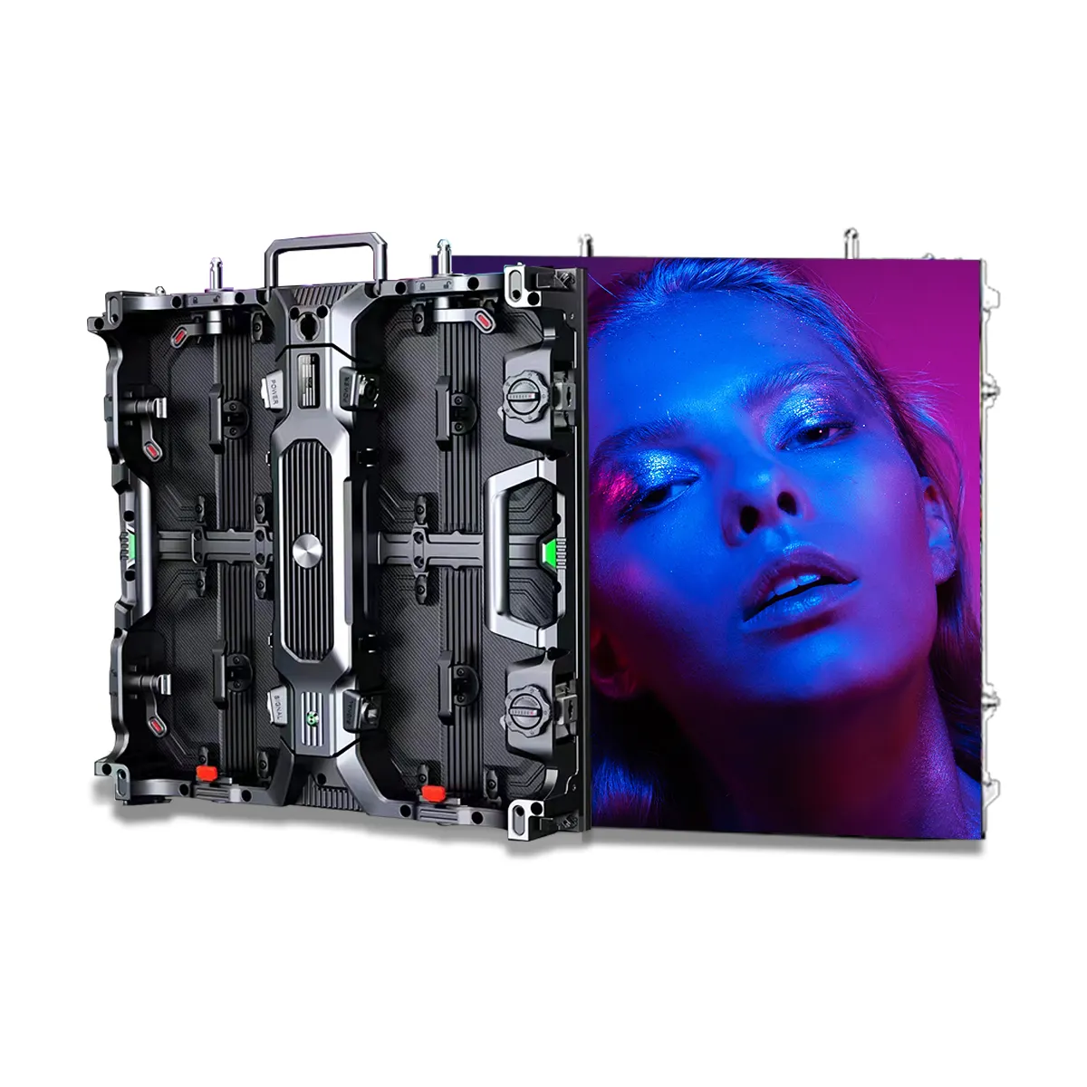 2024 Outdoor XR Bühnen-LED: Vollfarbdisplay mit 3,91 mm Panel für moderne Produktion