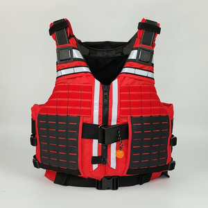 Gilets de sauvetage pour la recherche et le sauvetage aquatique, sports nautiques et évacuations en cas d'inondation pour adultes - Product Image 4