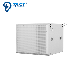 Buena venta, sistema de altavoces line array, caja de matriz de línea doble de 6,5 pulgadas - Product Image 6