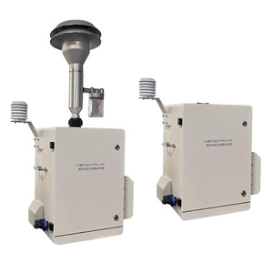 Hiệu quả phòng thí nghiệm lớp hạt Sampler màng tự động thay đổi thiết bị chính xác pm25 PM10 Bộ sưu tập chất lượng đáng tin cậy - Product Image 1