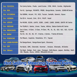 <span class=keywords><strong>แร็</strong></span><span class=keywords><strong>ค</strong></span><span class=keywords><strong>พวงมาลัย</strong></span> cheerho สำหรับ Mercedes-Benz <span class=keywords><strong>W211</strong></span> A2114604400 OE - Product Image 6