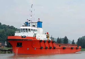 2012 çin tersanesi TL018-4800HP-240313 yılında kullanılan römorkör 4800HP inşa - Product Image 2