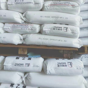 시노펙 LLDPE 수지 100% 순수 PE-L 선형 저밀도 폴리에틸렌 20 mfi - Product Image 6