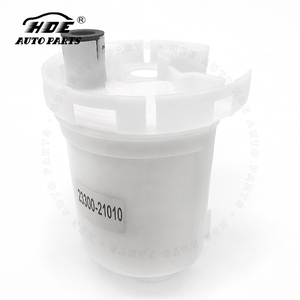 23300-21010 233000A020 233000D030 Wholesale HDE Auto Parts Fuel Filter for Toyota Camry Lexus ES - Product Image 4