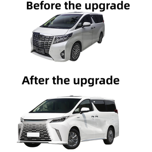 Kit de conversion de pare-chocs avant de haute qualité pour la série 30, nouvelle version améliorée, installation non destructive - Product Image 2