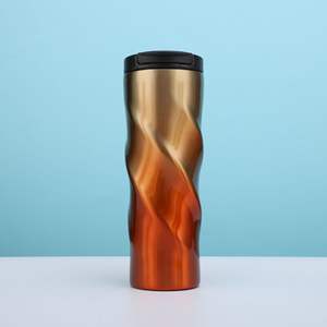 Custom Reusable 304 Stainless Steel Thermal <b>Mug</b> Double Wall Vacuum Insulated Travel Coffee <b>Mug</b> for <b>Camping</b> - Product Image 3