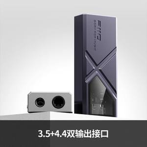 Adaptateur audio <span class=keywords><strong>USB</strong></span> portable FiiO KA13 HiFi sans perte, décodage équilibré DSD256, <span class=keywords><strong>DAC</strong></span> AMP, <span class=keywords><strong>amplificateur</strong></span> <span class=keywords><strong>pour</strong></span> <span class=keywords><strong>casque</strong></span> - Product Image 5