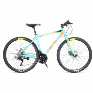 BICYSTAR Nuovo Design <span class=keywords><strong>Bici</strong></span> da Downhill MTB con <span class=keywords><strong>Cerchi</strong></span> in Lega di Alluminio / <span class=keywords><strong>Mountain</strong></span> <span class=keywords><strong>Bike</strong></span> da 26 Pollici - Product Image 5