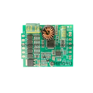 Modulo 4CH Smart APP WS2812 <span class=keywords><strong>Controller</strong></span> <span class=keywords><strong>LED</strong></span> per Strisce Luminose PCBA 5V, Occhio del Diavolo DRL, Freno, Indicatore di Direzione, <span class=keywords><strong>Controller</strong></span> <span class=keywords><strong>LED</strong></span> Auto DMX a 4 Canali - Product Image 3
