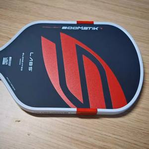 Pala de Pickleball Project Boom, Forma Estándar, Fibra de Carbono Cruda T700, Raqueta de Pádel para Entrenamiento, Certificación CE, Alta Calidad, Duradera, GEN3 - Product Image 4