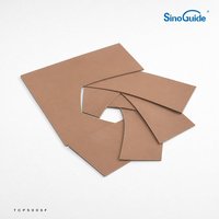 TCP500SF-3 Bantalan Termal Poliuretan Non-Silikon Tegangan Tinggi Daya Rekat Alami Tanpa Pendarahan Minyak PCB CPU Baterai EV Elektronik 5.0W/m.k