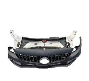 Pour Mercedes Benz <span class=keywords><strong>SL</strong></span> <span class=keywords><strong>AMG</strong></span> W231 Auto systèmes de carrosserie Kit de carrosserie pare-chocs lèvre pare-chocs pousser pare-chocs vis Clips Auto accessoires - Product Image 3