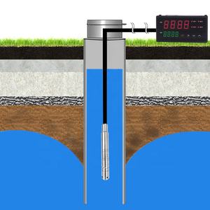 산업용 깊은 우물 수위 측정기 <span class=keywords><strong>30m</strong></span> ~ 700m 범위 500m 수위 측정기 - Product Image 6