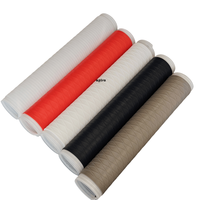 Poignée antidérapante en silicone pour bâton de hockey sur glace, tube thermorétractable coloré pour poignée, enveloppe de poignée en silicone thermorétractable