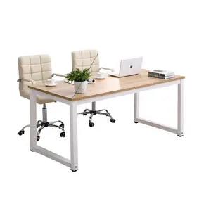 Huihong ODM tavolo L140 * W70 * H75cm mesas y sillas موبيليا وحدات أثاث مكتبي طاولة مكتب عمل