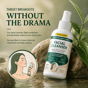 FATAZEN Reduce el Enrojecimiento, Cura la Piel con Problemas, Sin Fragancia, para Adultos y Adolescentes, Ácido Hipocloroso, Spray para el Tratamiento del Acné Después del Ejercicio - Product Image 4