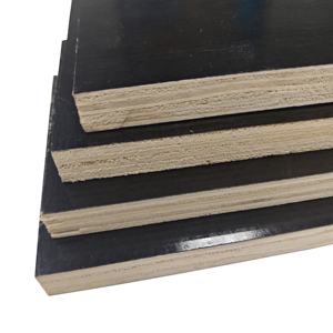 Tablero de <span class=keywords><strong>MDF</strong></span> de madera contrachapada laminada sincronizada de grado marino de 1530x3050mm del proveedor de China de gran oferta para decoración al aire libre - Product Image 1