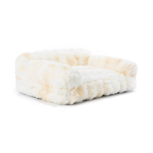 <span class=keywords><strong>Cama</strong></span> de <span class=keywords><strong>Perro</strong></span> de Felpa con Diseño Tie-Dye, Doble, Acolchada, Multifuncional, Desmontable, Lavable, <span class=keywords><strong>para</strong></span> Todas las Estaciones - Product Image 5