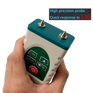 Test numérique de la feuille de cuivre CCL Testeur de classification de l'épaisseur du cuivre 12 à 175um 1/3 à 5OZ TM09B Test de la feuille de cuivre - Product Image 2