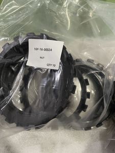 Pièces de rechange de haute qualité pour engins de construction : Écrou 16Y-16-00024 pour bulldozer TY160 SD16 - Product Image 5