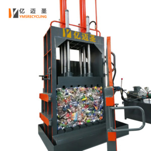 Y82-80 dọc công nghiệp phế liệu nhôm chất thải giấy nhựa pet chai carton Máy đầm Báo Chí <span class=keywords><strong>Baler</strong></span> máy - Product Image 4