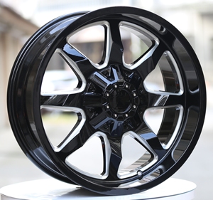 <span class=keywords><strong>ล้อ</strong></span>อลูมิเนียมอัลลอย17 <span class=keywords><strong>18</strong></span> 20นิ้ว5X139.7 5X127 6*135 6*19.7 8*165.1 8*170เหมาะสำหรับ Jeep Ram 1500 25003500 Nissan Navara - Product Image 2