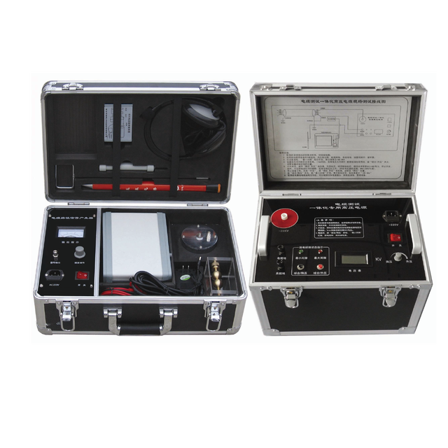 Weshine Fully Automatic Electrical Cable Fault Locator Cable Tester Detector Line Finder High Voltage Cable Fault Tester