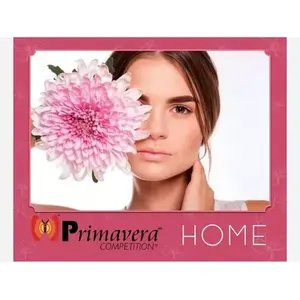 Juego de Edredón Orient King Size 2.4m x 2.35m de Algodón con Diseño Geométrico para Primavera - Product Image 5