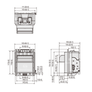 El mejor <span class=keywords><strong>precio</strong></span> para ICT MM77, aceptador <span class=keywords><strong>de</strong></span> billetes, popular máquina <span class=keywords><strong>de</strong></span> juego <span class=keywords><strong>de</strong></span> peces que funciona con monedas, acepta <span class=keywords><strong>moneda</strong></span> <span class=keywords><strong>de</strong></span> todos los países sin apilador - Product Image 5