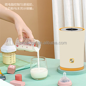 Forniture per bambini frullatore automatico per frullatore per frullatore elettrico per <span class=keywords><strong>latte</strong></span> in <span class=keywords><strong>polvere</strong></span> - Product Image 4