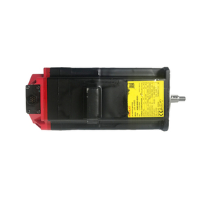 Motor Servo AC Original FANUC A06B-0063-B303 Plc, Probado y en Buen Estado - Product Image 5