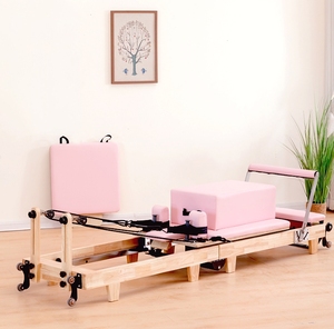 Máquina Reformer Portátil de Alta Calidad para el Hogar, Plegable de Madera JKL-8029 - Product Image 3