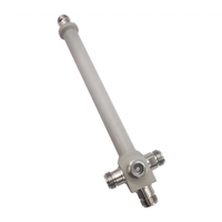 Répartiteur de puissance RF COMBA 4 voies, connecteur N femelle, 200 Watts, Andrew RFS pour station de base Ericsson ZTE GSM CDMA 3G 4G BTS