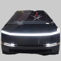UTILITAIRES LÉGERS ÉLECTRIQUES CYBER-TRUCK UTESLA 2024 D'OCCASION