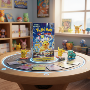 Cartes à collectionner Pokémon SV8 30 150 pour pack cadeau Pokémon - Product Image 3