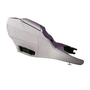 Boîte d'accoudoir centrale de voiture sans réfrigérateur, console de rangement pour W447 V-class VITO <span class=keywords><strong>V250d</strong></span> V260 - Product Image 2