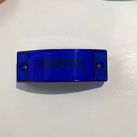 Nouveaux feux latéraux ENSAITE à faible consommation 12-24V 9LED 1.8W pour camion, remorque, fourgonnette, voiture, moto