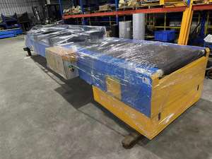 Transportador Telescópico Motorizado con <span class=keywords><strong>Correa</strong></span> en V para Centro <span class=keywords><strong>de</strong></span> Distribución <span class=keywords><strong>de</strong></span> Paquetes, Rodillo Motorizado para Sistema <span class=keywords><strong>de</strong></span> Clasificación <span class=keywords><strong>de</strong></span> Almacenes - Product Image 6