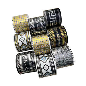 Moldura Decorativa Autoadhesiva para Pared, Estilo PVC Impermeable, para Revestimiento de Paredes - Product Image 5