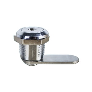 Cerradura de Gabinete, Cilindro de Cuarto de Vuelta, Cerradura de Buzón, Cerradura de Puerta con Cilindro - Product Image 4