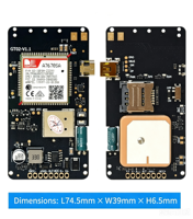 DYEGOO 4G & 2G GPS TRACKER MOTHERBOARD GT02 GLOBAL MENUNJUKKAN DESAIN PERANGKAT KERAS DAN PERANGKAT LUNAK YANG MENDUKUNG SOS ALAM OIL-CUT SERIAL PORT